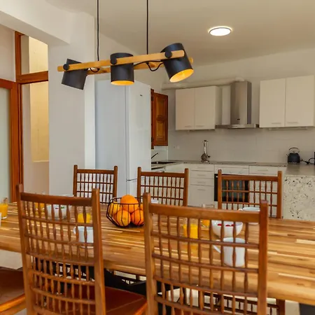 Daire Beachfront Cullera