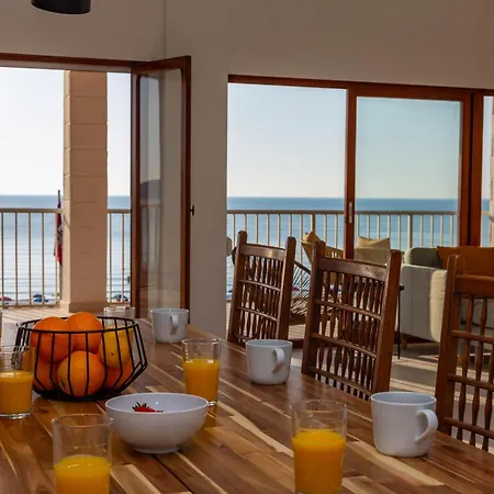 Daire Beachfront Cullera