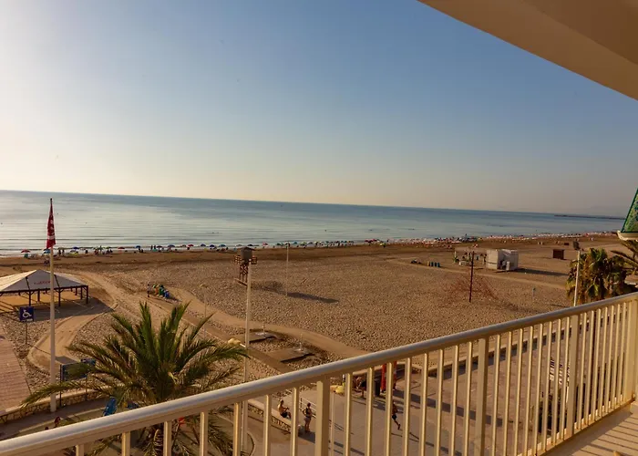 Beachfront * Cullera