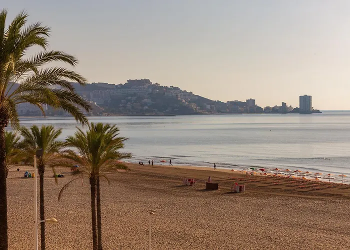 Beachfront Apartamento