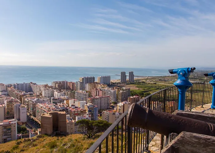 Beachfront Cullera