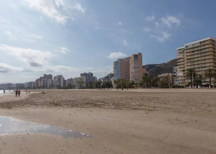Apartamento Beachfront Cullera