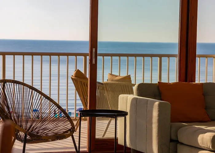 Apartamento Beachfront *