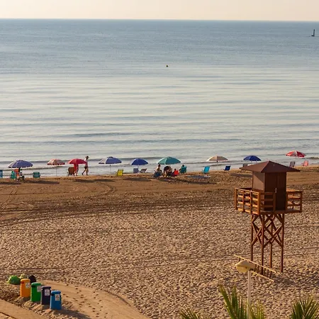 Beachfront * Cullera
