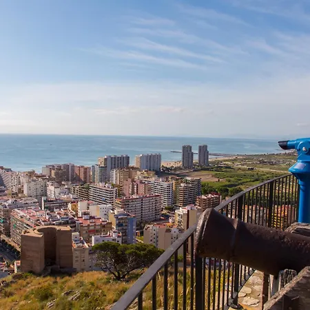 Beachfront Cullera