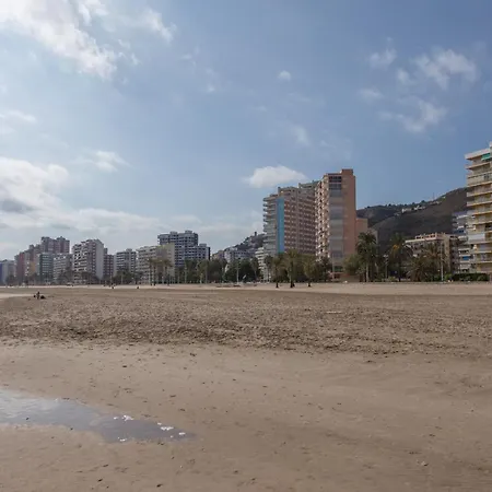 Апартаменты Beachfront Кульера