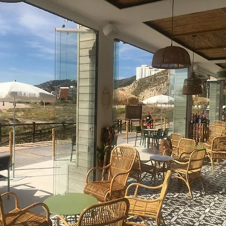 Beachfront Cullera