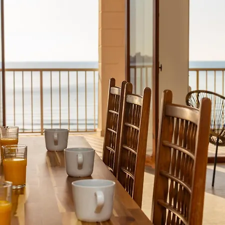 Apartman Beachfront *