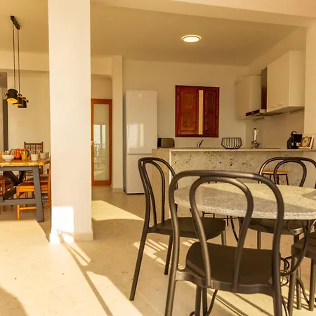 Beachfront Apartman Cullera