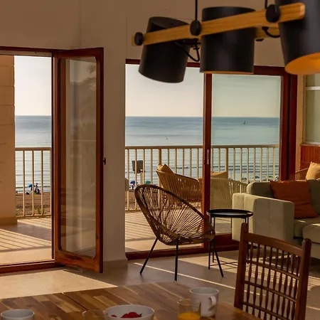 Apartman Beachfront