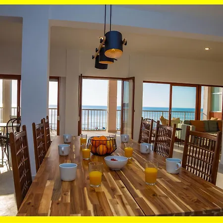 Beachfront Apartman Cullera
