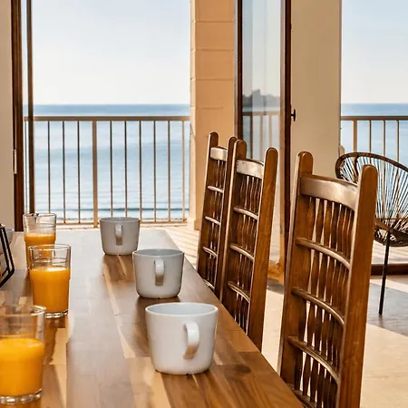 Apartman Beachfront *