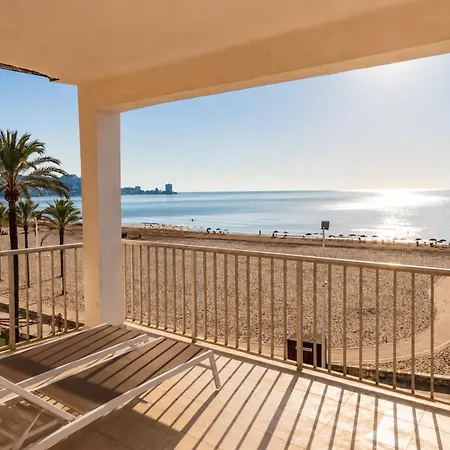 Apartman Beachfront Cullera