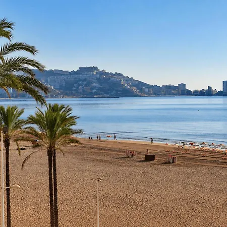 Apartman Beachfront Cullera