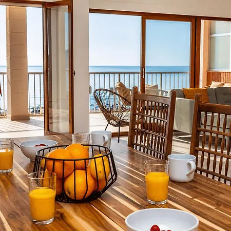 Beachfront Apartman Cullera