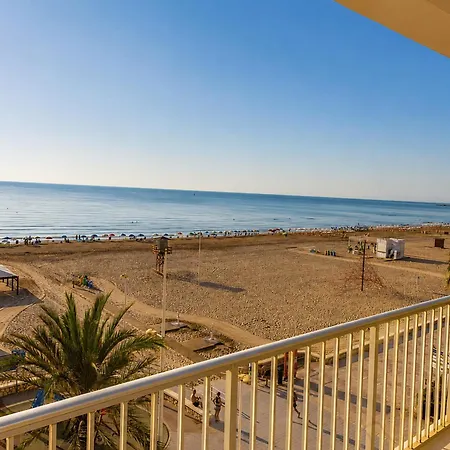 Beachfront Apartman Cullera