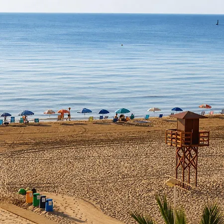Beachfront Apartman