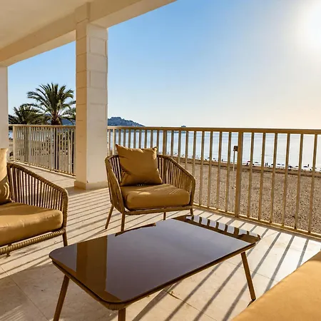 Apartman Beachfront
