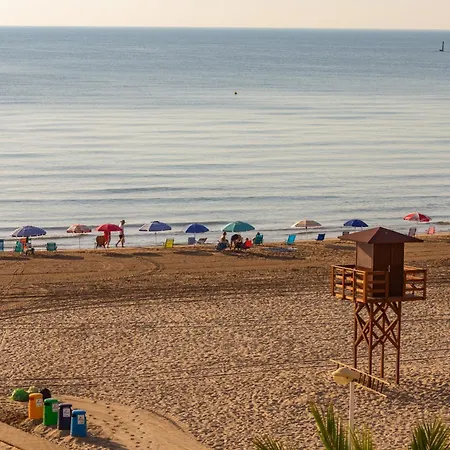 Beachfront * Cullera