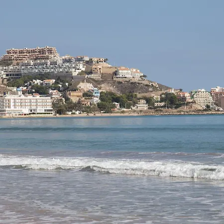 Beachfront Apartment Cullera