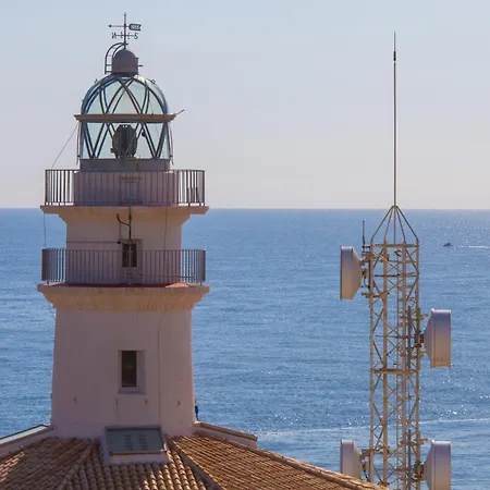 Apartment Beachfront Cullera