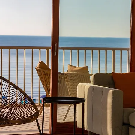 Apartment Beachfront *