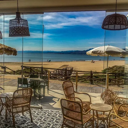 Lägenhet Beachfront