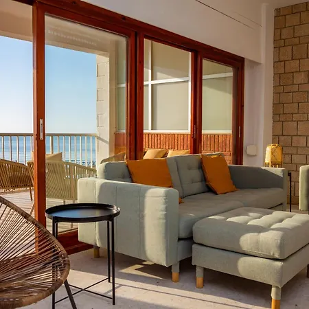 Apartment Beachfront *