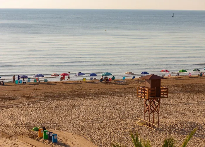 Beachfront * Cullera