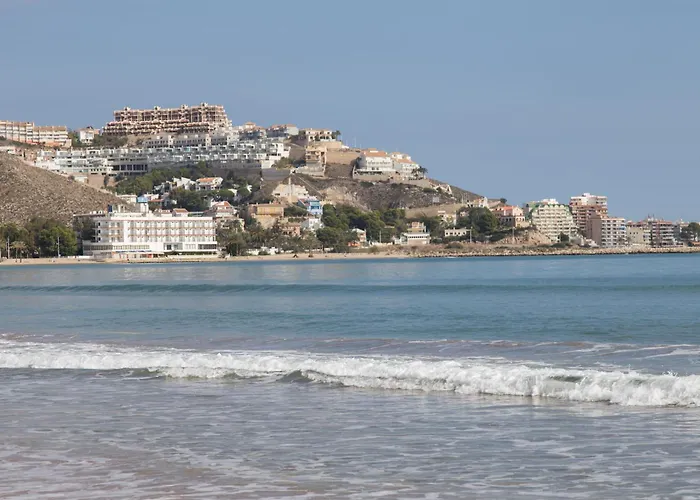 Beachfront Apartment Cullera