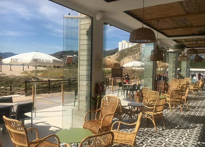 Beachfront Cullera