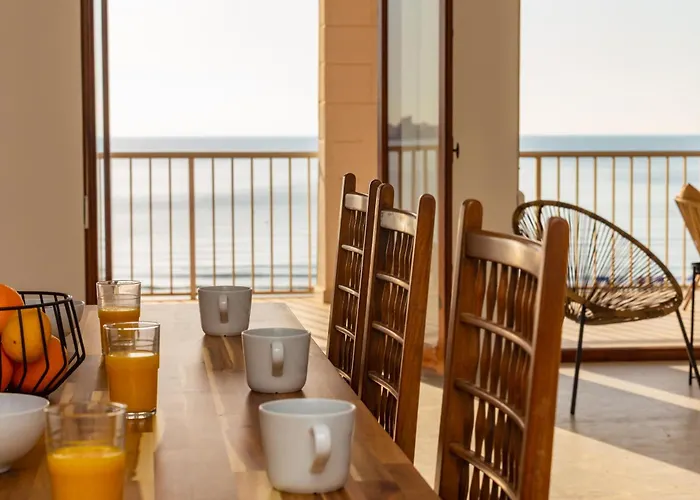 Apartment Beachfront *