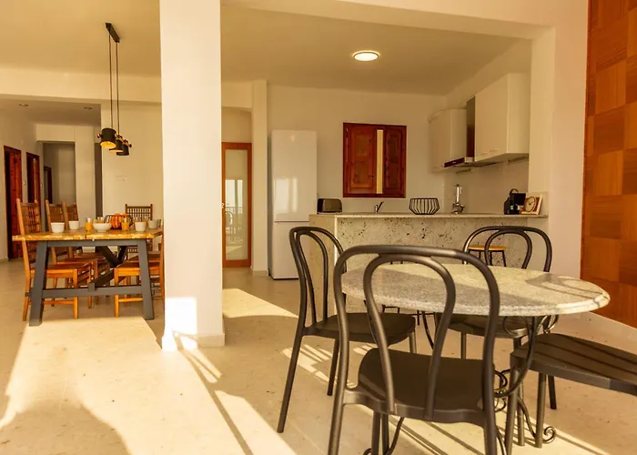 Beachfront Apartment Cullera