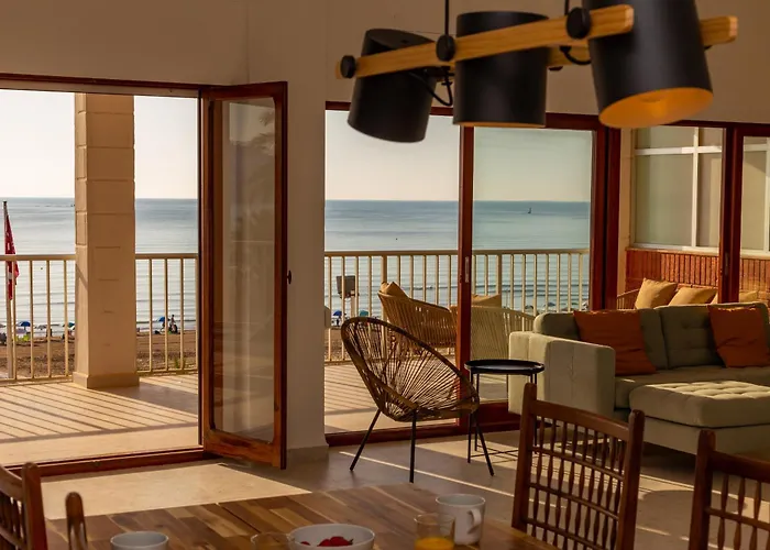 Apartment Beachfront