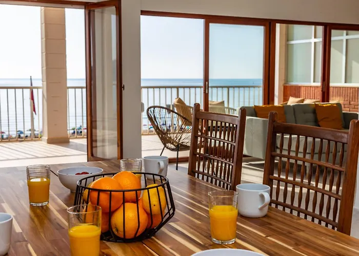 Apartment Beachfront