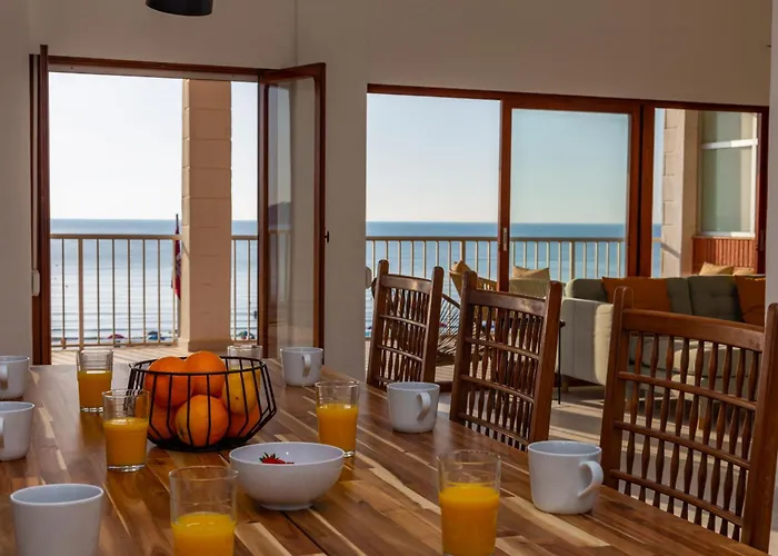 Apartment Beachfront Cullera